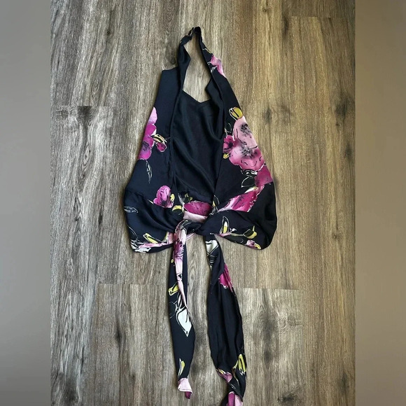 Max Mara di Pianoforte silk top blouse Size 10 - Picture 3 of 9